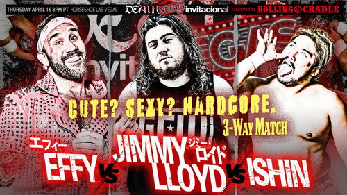 NJPW Death Vegas Invitational