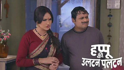 Kat’s question upsets Kamlesh - Happu Ki Ultan Paltan