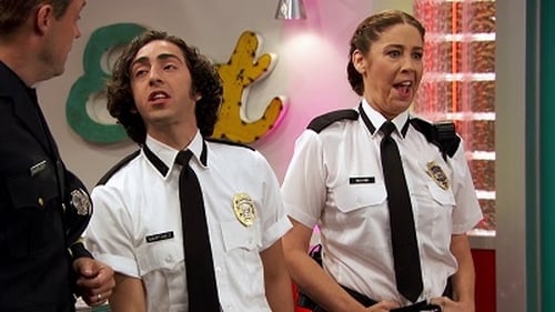 Kickin' It - Season 4 - Episode 13: Martinez & Malone: Mall Cops!