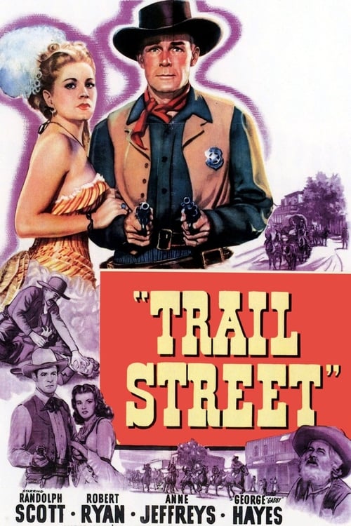 Trail Street 1947