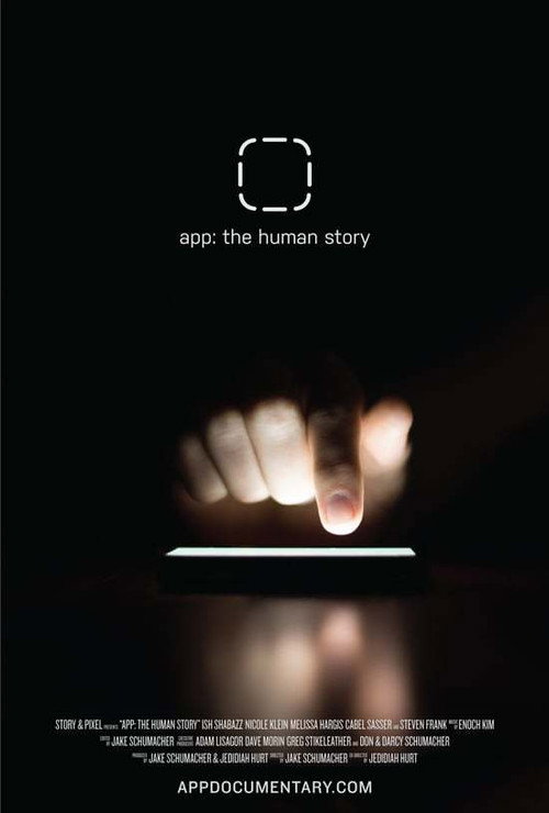 Póster oficial de App: The Human Story (2017) - Documentary