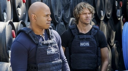 NCIS: Los Angeles: 8×6