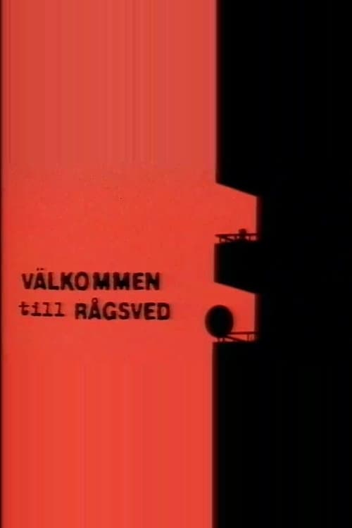 Poster Välkommen till Rågsved 1998