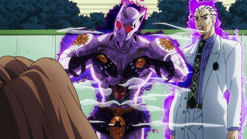 JoJo’s Bizarre Adventure: 3×37