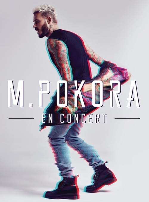 M Pokora - My Way Tour Live 2017