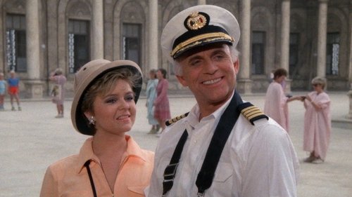 Poster della serie The Love Boat