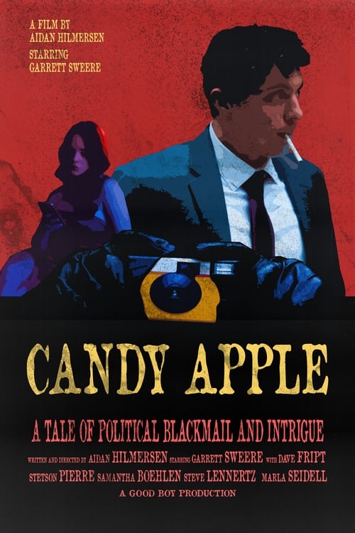 Candy Apple (2024) poster