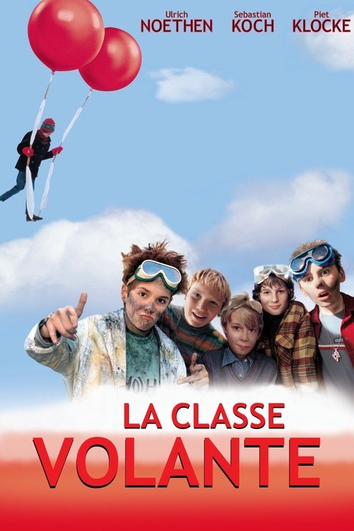 |FR| La classe volante