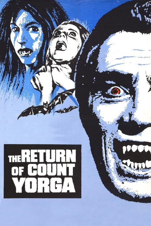 The Return of Count Yorga Movie Poster Image