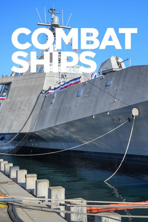 Where to stream Combat Ships Season 4