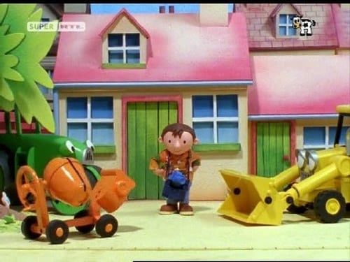 Poster della serie Bob the Builder