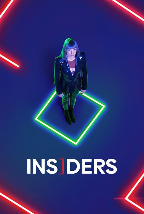 Where to stream Insiders