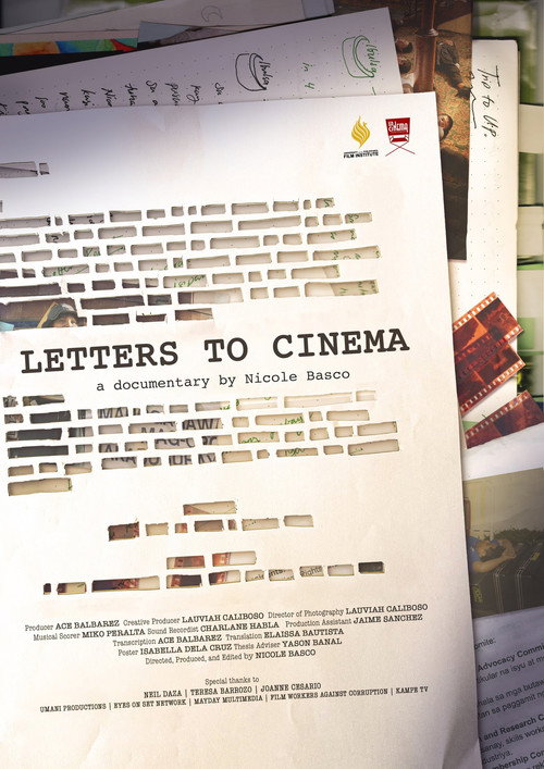 Letters to Cinema