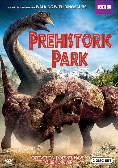 Prehistoric Park 2006