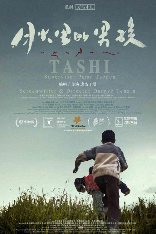 Tashi poster