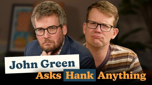 How Did You View Me as a Brother? | John Green Asks Hank Anything