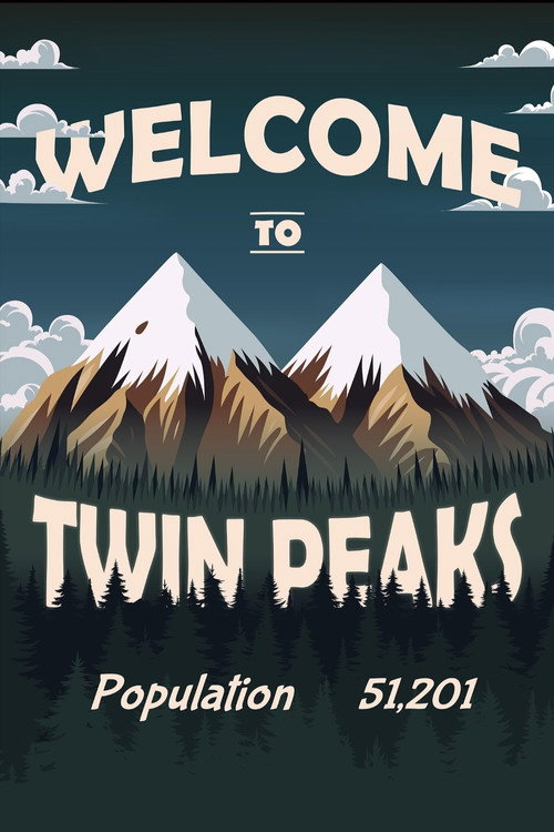 Welcome to Twin Peaks