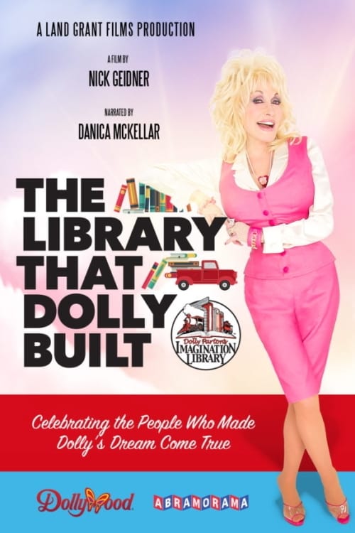 The Library That Dolly Built Read more