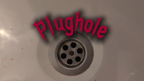 Plughole Backdrop Blur