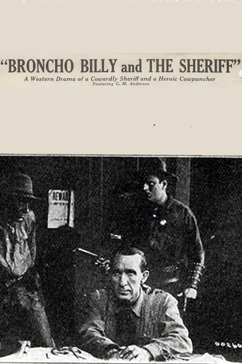 Broncho Billy and the Sheriff (1914)