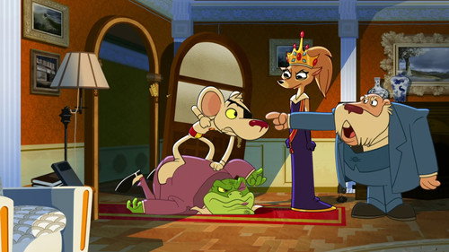 The Toad Who Would Be King