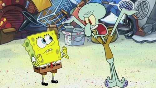 Poster della serie SpongeBob SquarePants