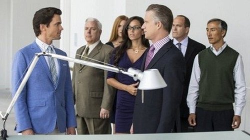 Crimes do Colarinho Branco: 4×12