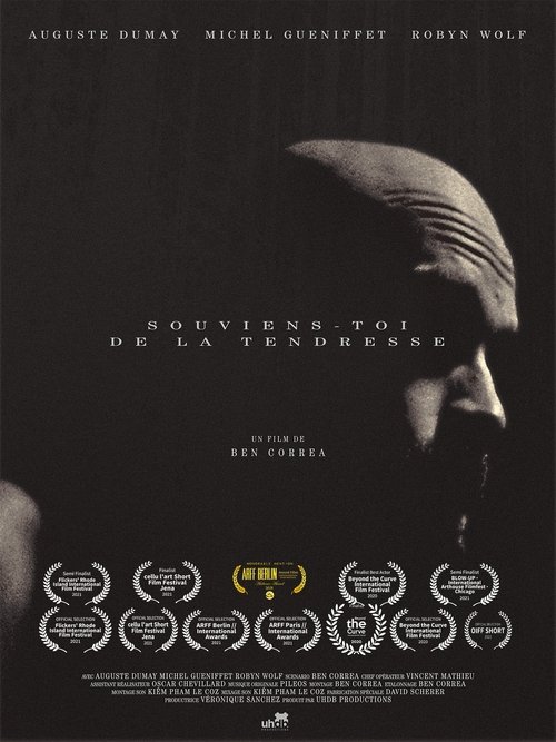 Souviens-toi de la tendresse (2024) poster