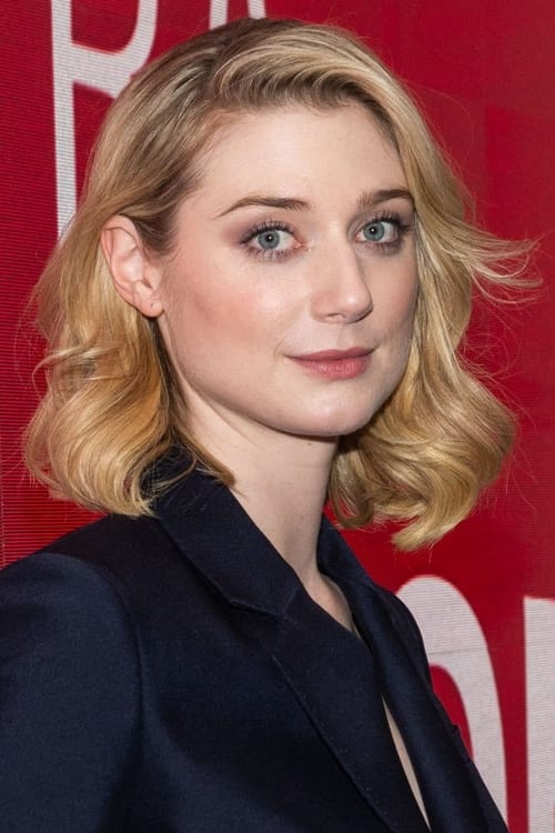 Kép: Elizabeth Debicki színész profilképe