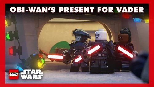 Poster della serie LEGO Star Wars: Celebrate The Season