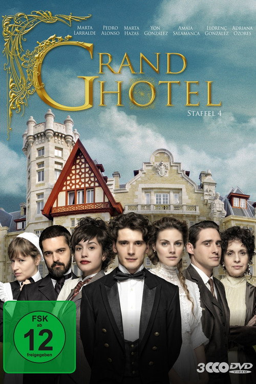 Gran Hotel poster