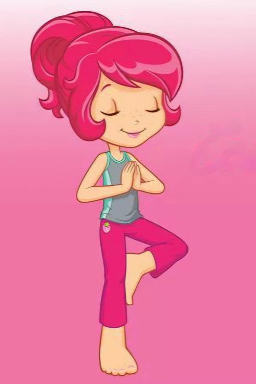 Póster oficial de Strawberry Shortcake's Berry Bitty Adventures (2010) - Animation