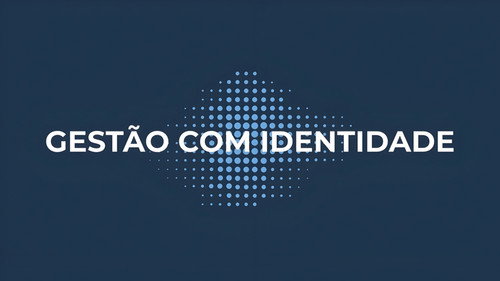 Gestão com Identidade - Season 1 Backdrop Blur