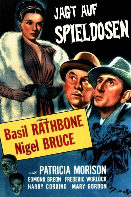 Dressed to Kill poster