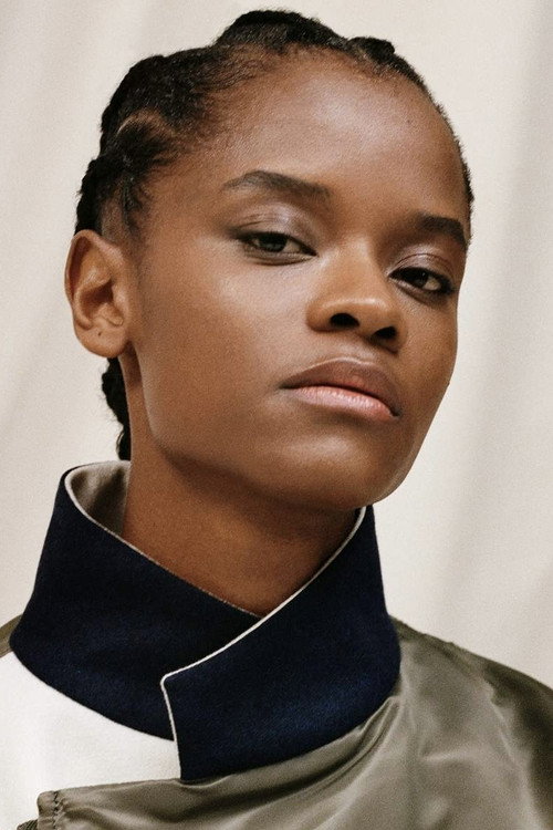 Foto de Letitia Wright