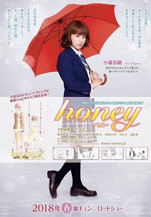 Honey 2018