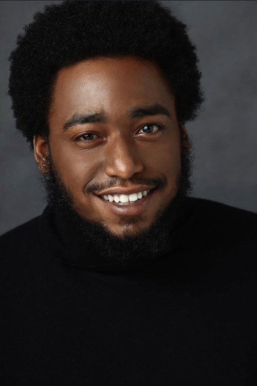 MerQuise Stubblefield portrait