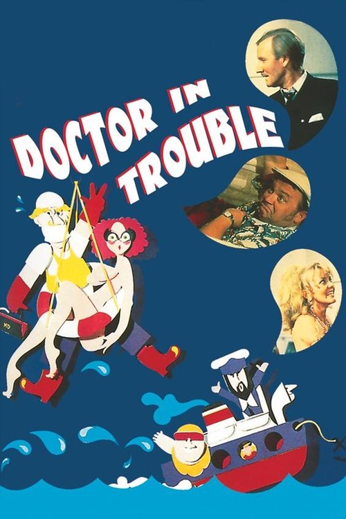 Doctor in Trouble poster