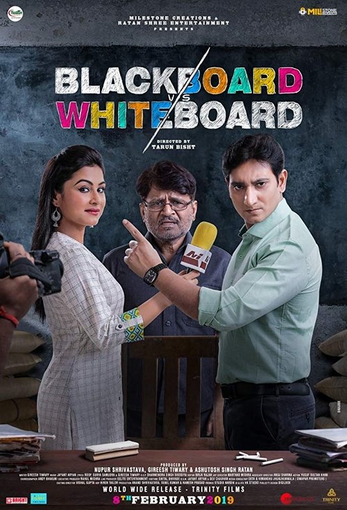 Blackboard vs Whiteboard Blackboard vs Whiteboard