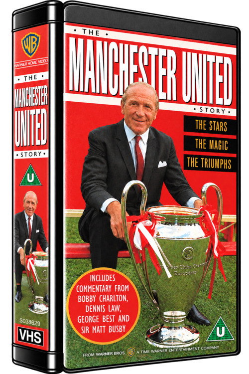 The Manchester United F.C. Story