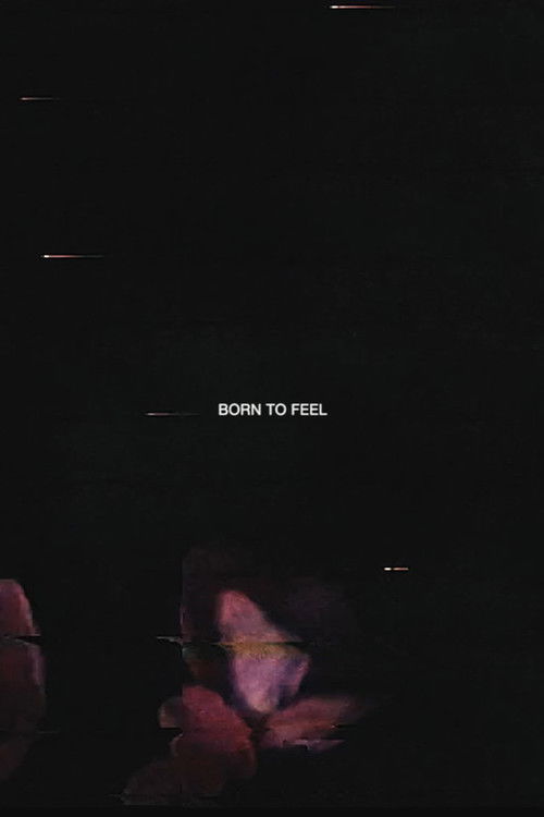 Born to Feel poster