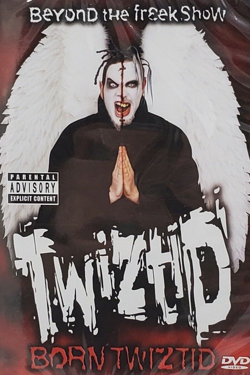 Born Twiztid: Beyond the Freekshow cover