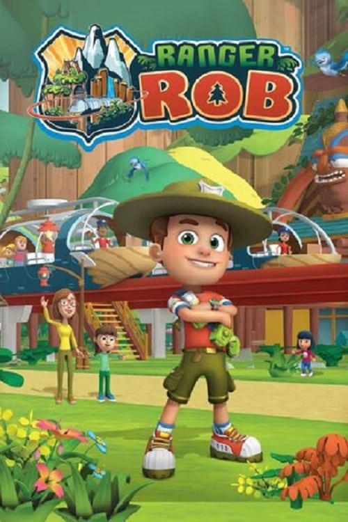 Where to stream Ranger Rob Season 2