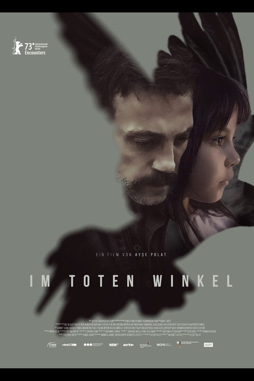 In the Blind Spot poster