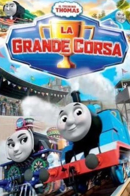 Il Trenino Thomas: La Grande Corsa