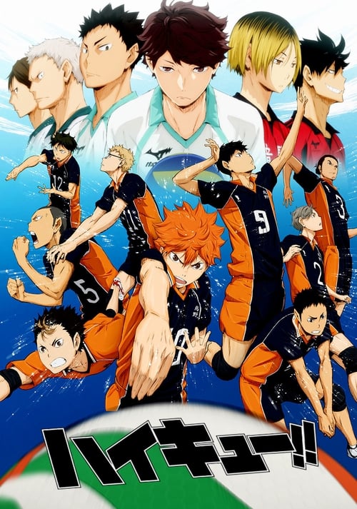 Haikyuu!!: Temporada 1