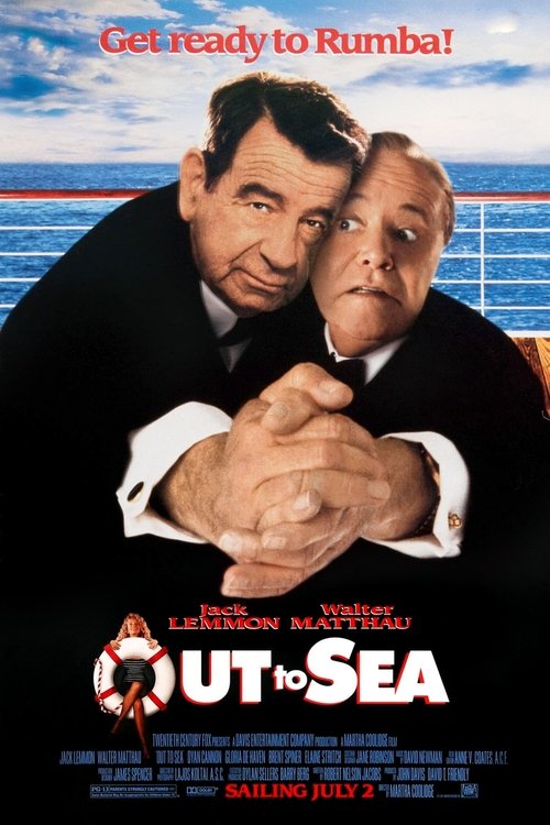 Out to Sea poster