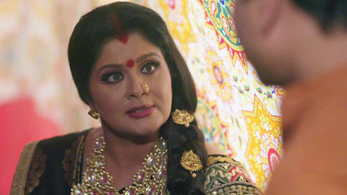 Rukmini-anand's Cruel Act