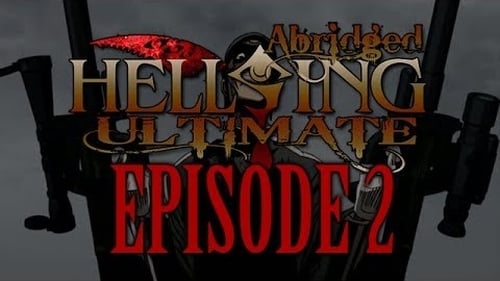 Poster della serie Hellsing Ultimate Abridged