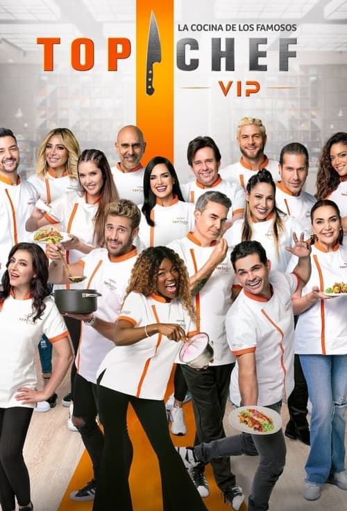 Top Chef VIP, S01 - (2022)